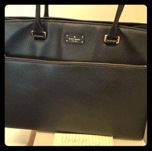 Kate spade black purse
